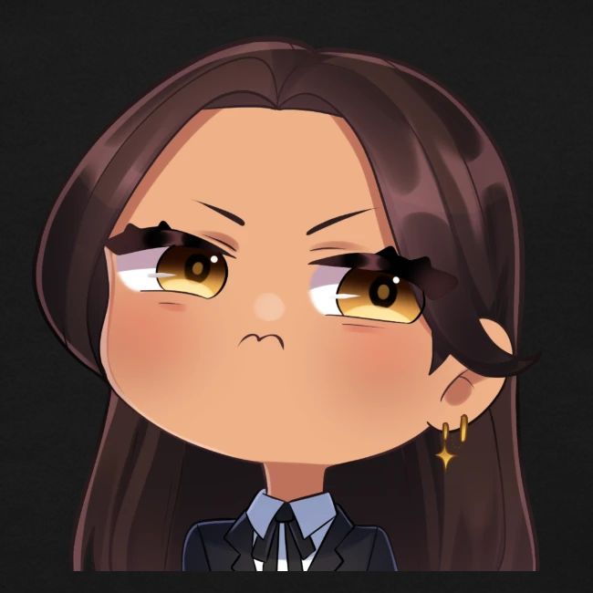 Avira Savio Chibi (Anger)