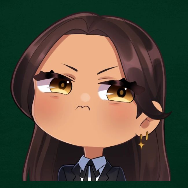 Avira Savio Chibi (Anger)