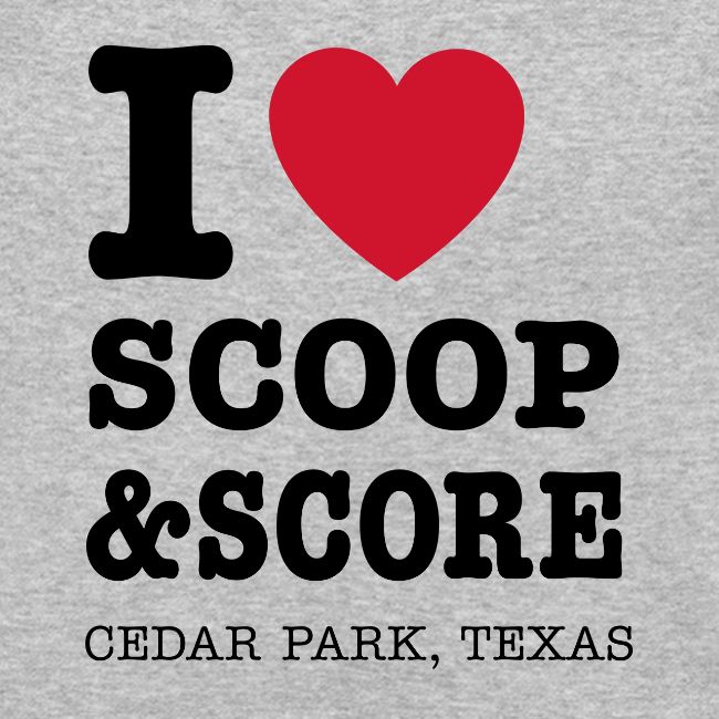 I HEART Scoop & Score
