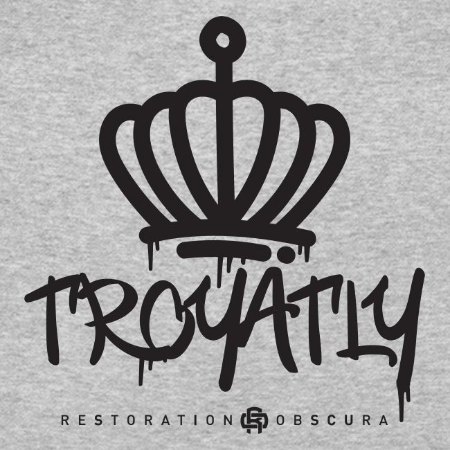 RO Troyalty Tag Dark