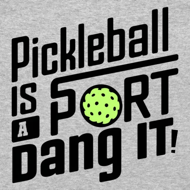 Funny Pickleball Design for Pickleball Lovers