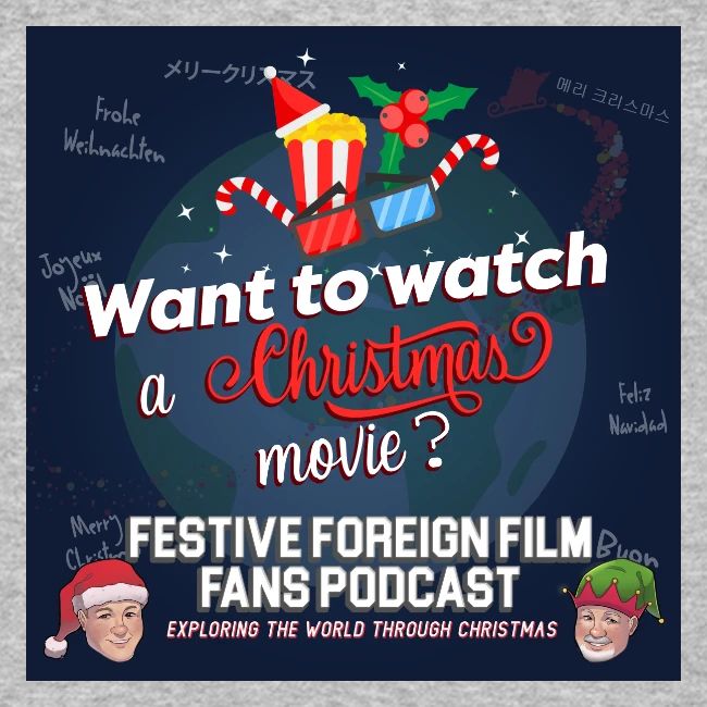 It's What We Do -- We Watch Christmas Movies!