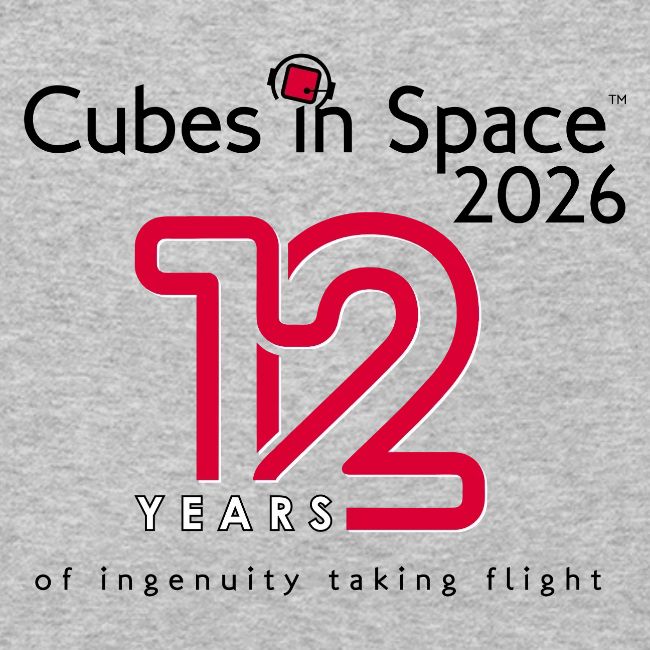 2026 Cubes in Space Products