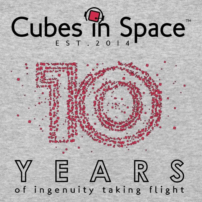 CiS 10th Logo