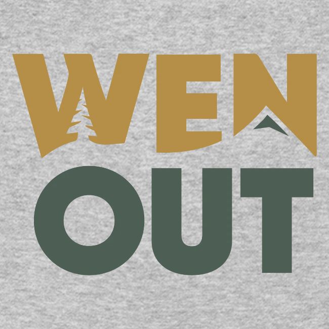 WenOut Logo (dark)
