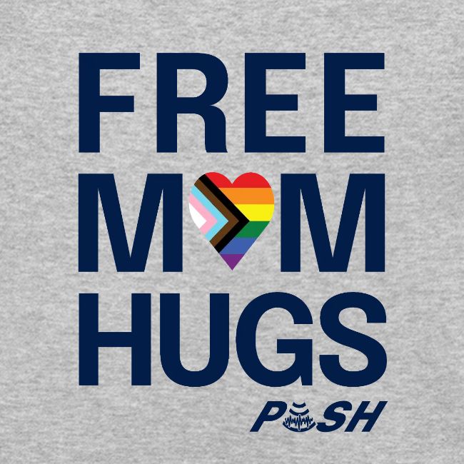 Free Mom Hugs 🏳️‍🌈🏳️‍⚧️