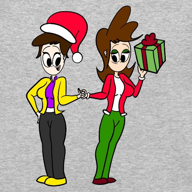 Coll and Dersy Holiday Duo