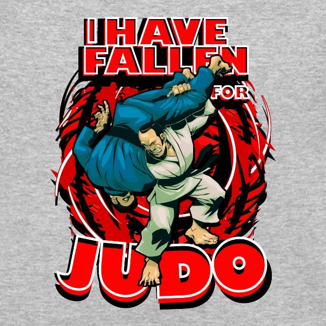 Fallen For Judo