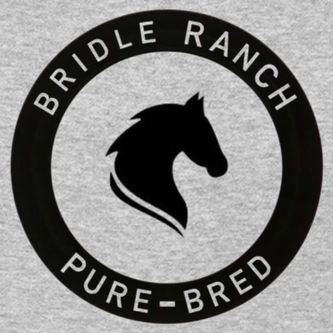 Bridle Ranch Pure-Bred (Black Design)