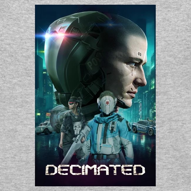Decimated Poster City