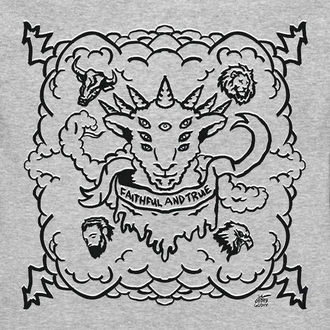 Black Revelation Lamb