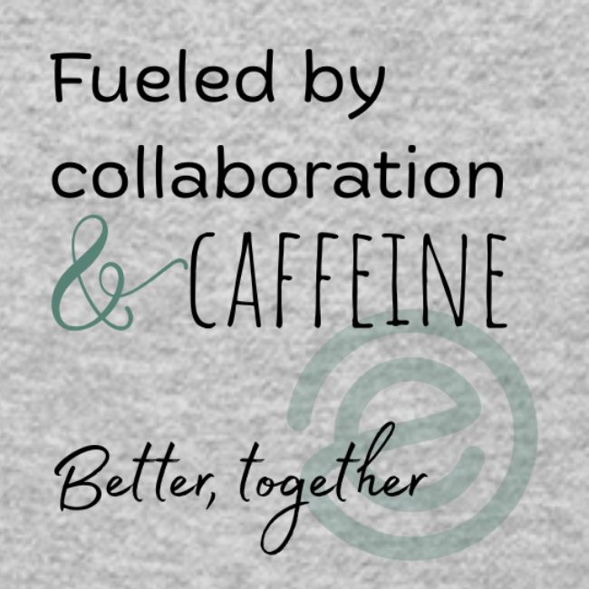 Fueled by Caffeine Light
