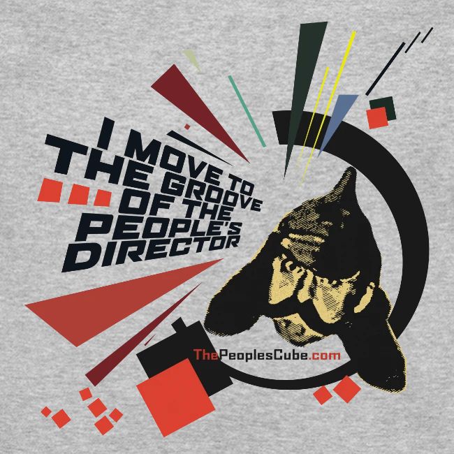 I move to the groove of the People s Director