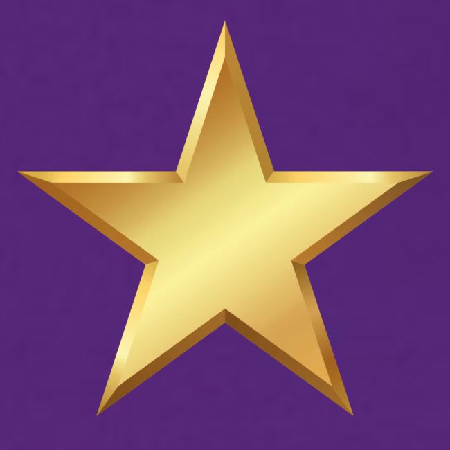 Gold Star + Teaching Tuesdays Dark