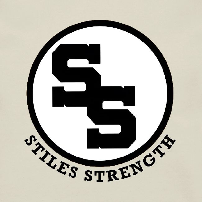 Stiles Strength secondary logo