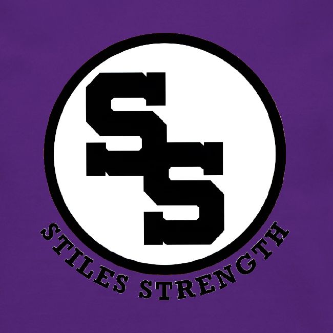 Stiles Strength secondary logo