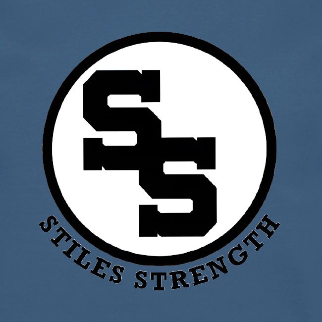 Stiles Strength secondary logo