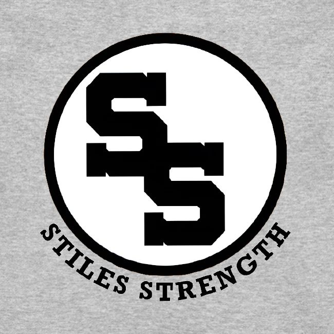 Stiles Strength secondary logo