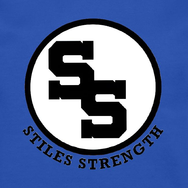 Stiles Strength secondary logo