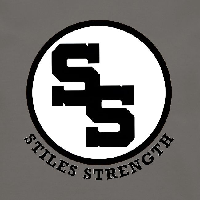 Stiles Strength secondary logo