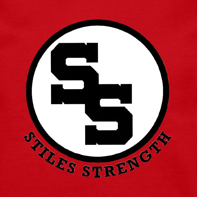 Stiles Strength secondary logo