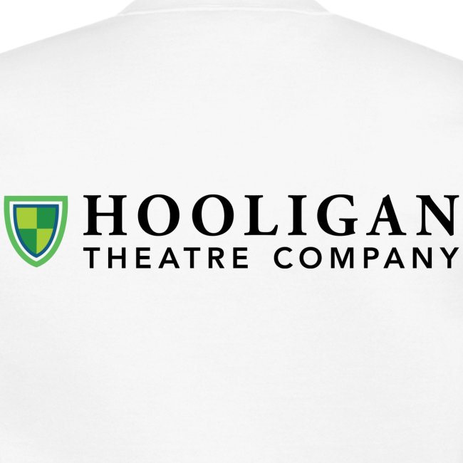 HOOLIGAN Theatre (Black Font)