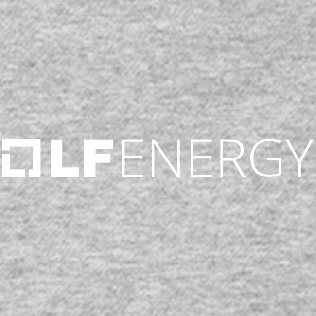 LF Energy White Logo