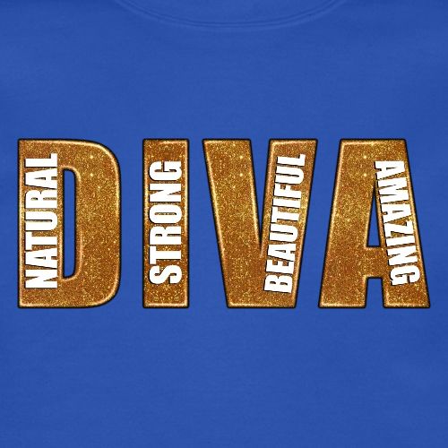 Diva 2 - Unisex Crewneck Sweatshirt
