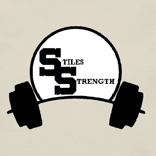Stiles Strength BARBELL Merch 2.0