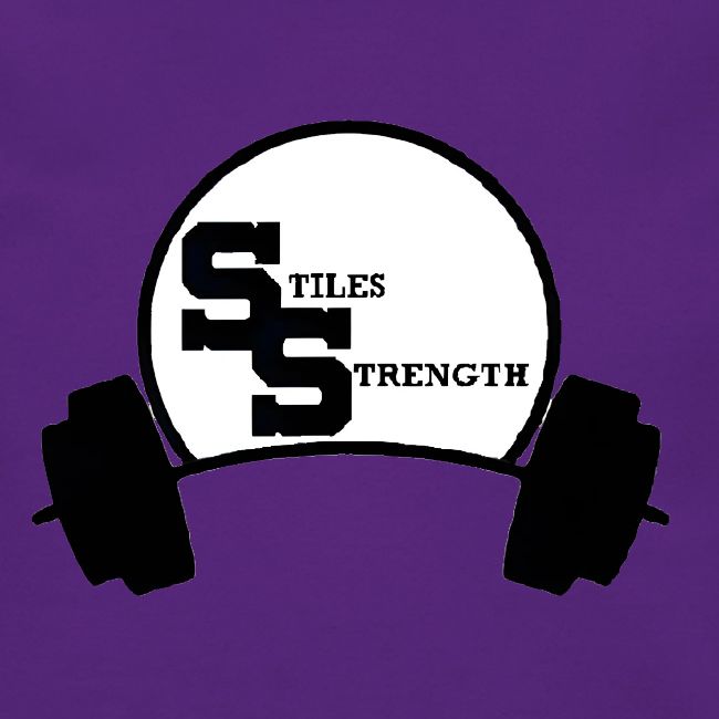 Stiles Strength BARBELL Merch 2.0
