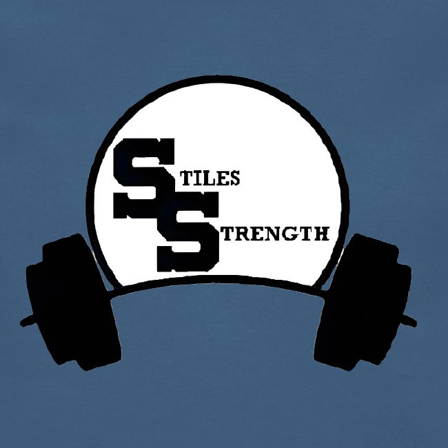Stiles Strength BARBELL Merch 2.0