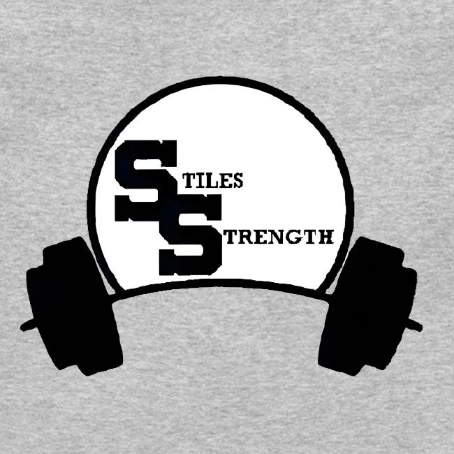 Stiles Strength BARBELL Merch 2.0
