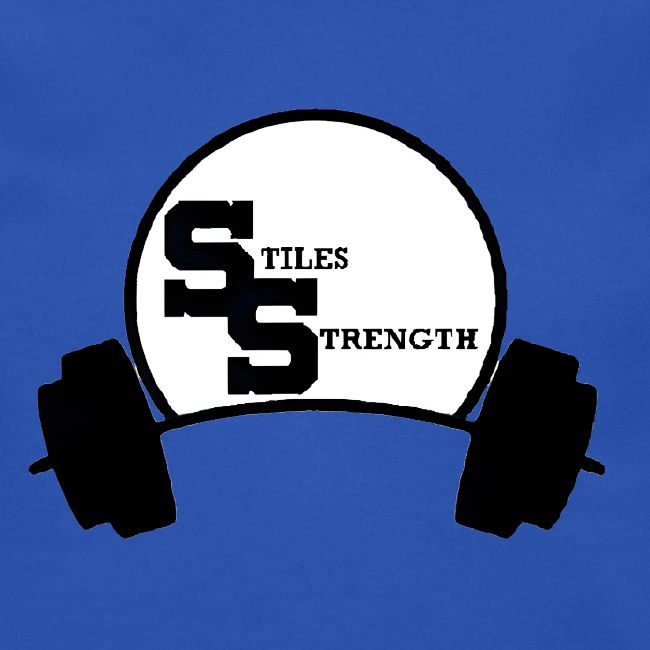 Stiles Strength BARBELL Merch 2.0