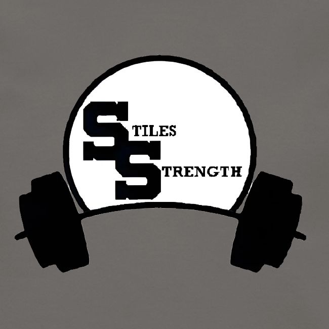 Stiles Strength BARBELL Merch 2.0