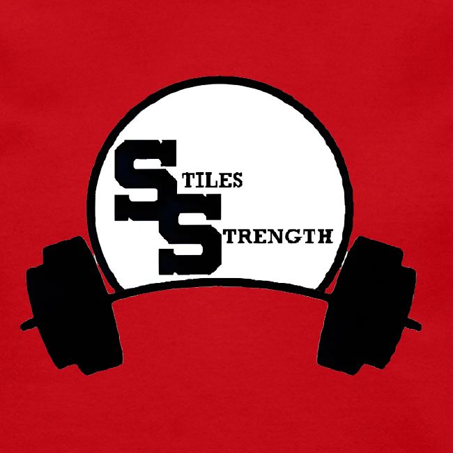 Stiles Strength BARBELL Merch 2.0