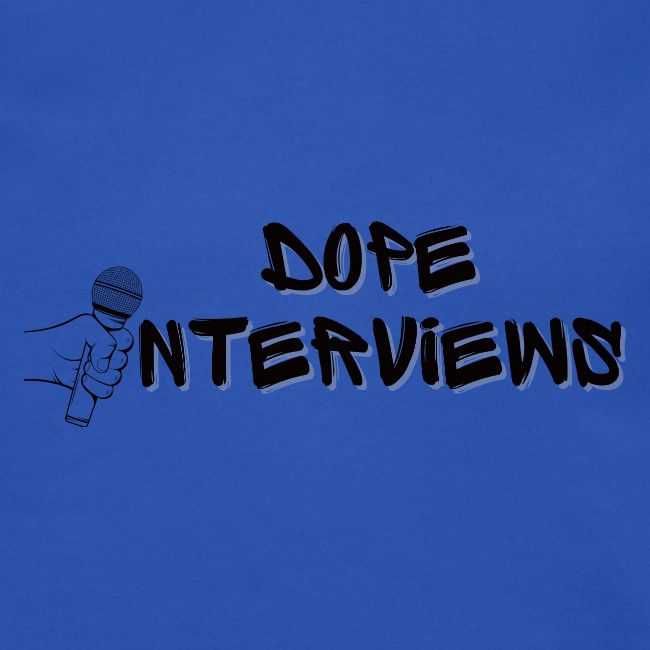 Dope Interviews alternate logo