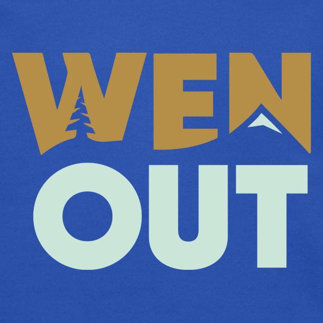 WenOut Logo (light)
