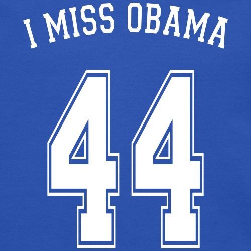 I Miss Obama 44 - Unisex Crewneck Sweatshirt