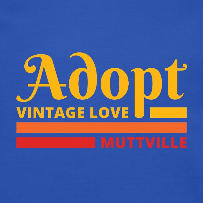 Adopt Vintage Love retro colors