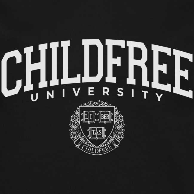 Childfree University