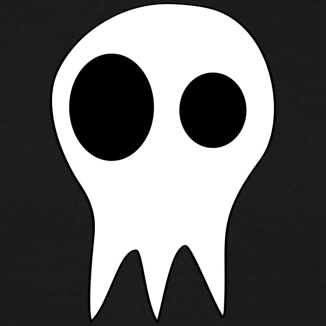 The Grims Skull Logo