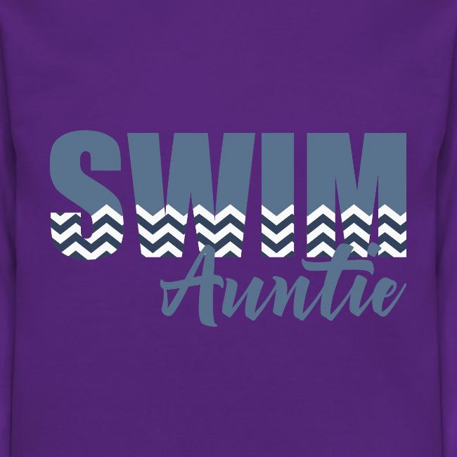Swim Auntie