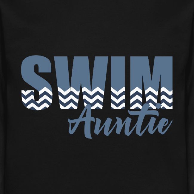 Swim Auntie
