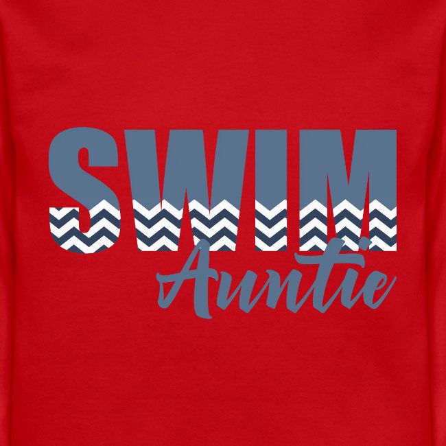Swim Auntie