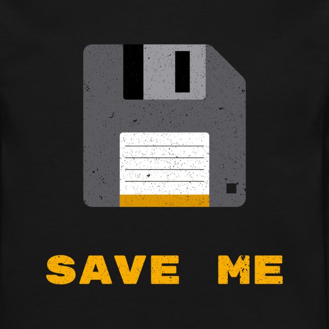 Save Me | Oldskool Floppy Disk