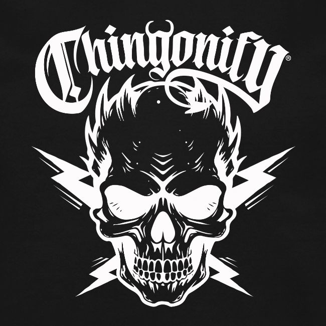 CHINGONIFY CALAVERA