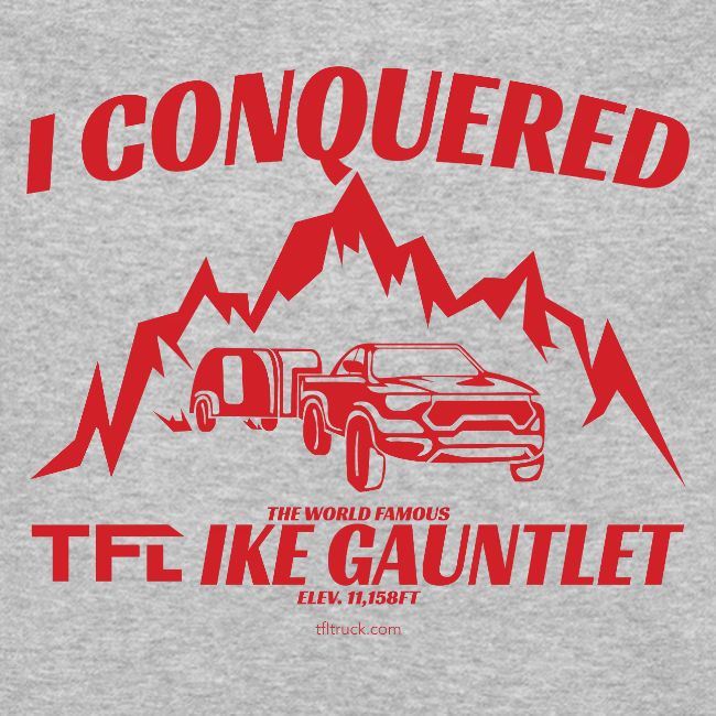 I Conquered the TFL Ike Gauntlet!