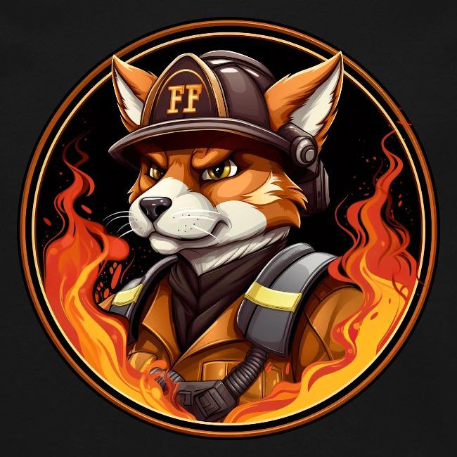 Fox Firefighter