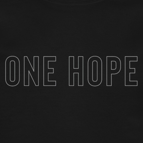 ONE HOPE - Unisex Crewneck Sweatshirt