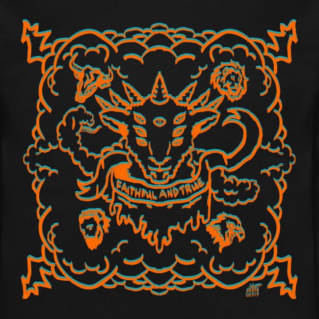 Revelation Lamb Orange